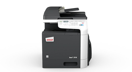 Installer L'imprimante Konica Bizhub 3300P : Télécharger ...